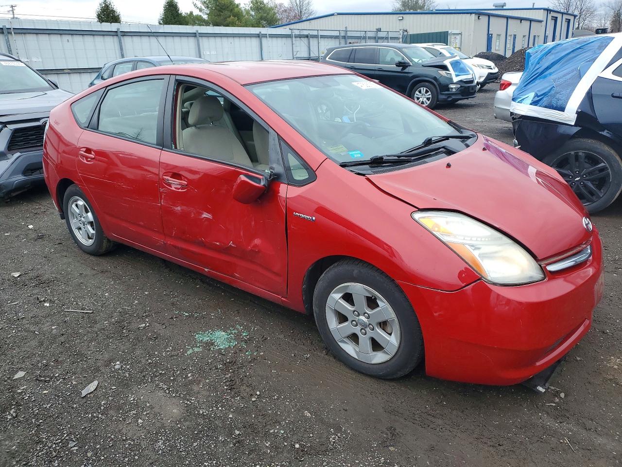 2008 TOYOTA PRIUS BASE photo 10