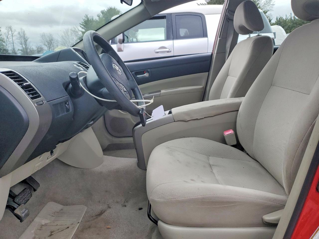 2008 TOYOTA PRIUS BASE photo 19