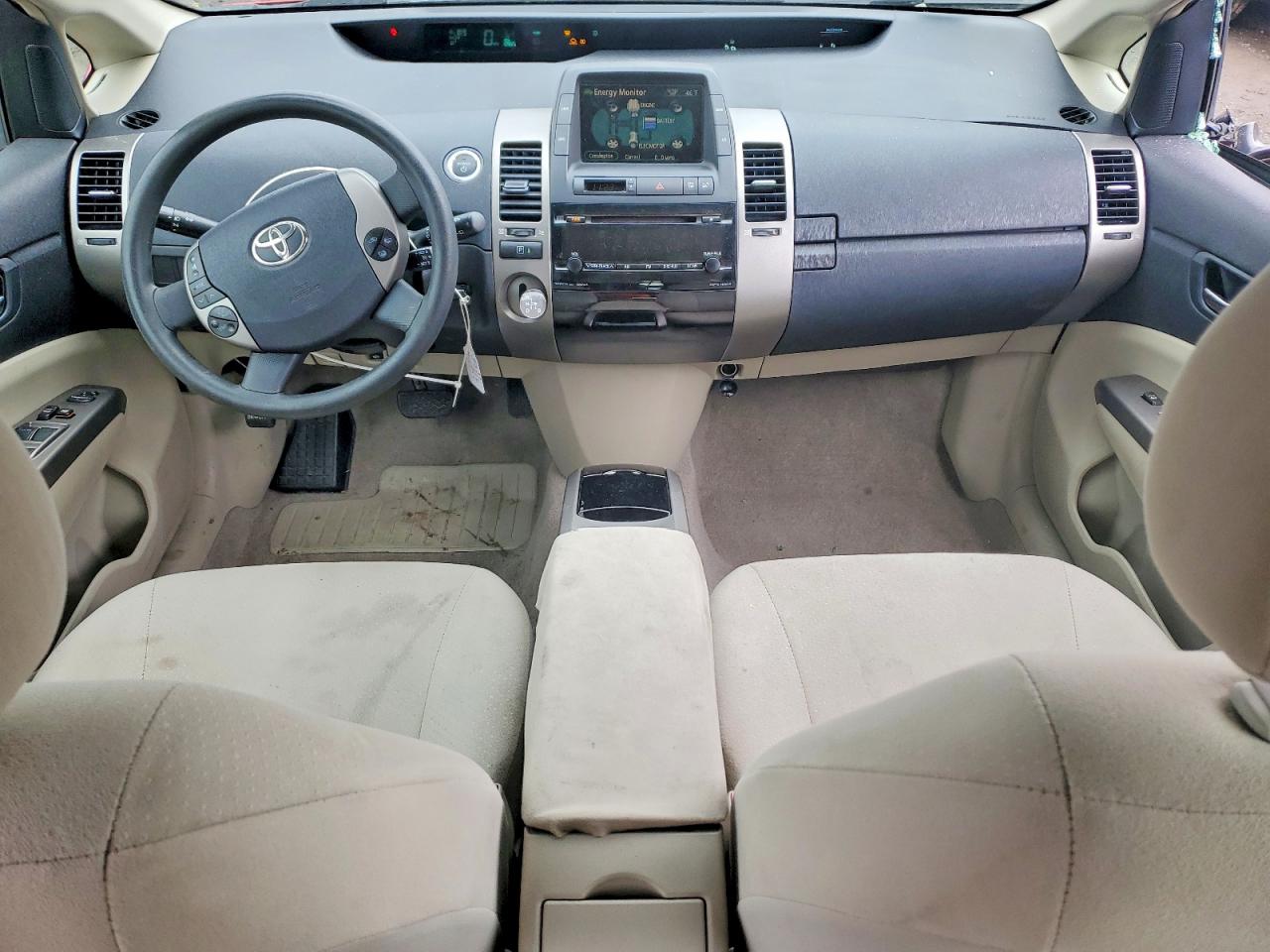 2008 TOYOTA PRIUS BASE photo 22