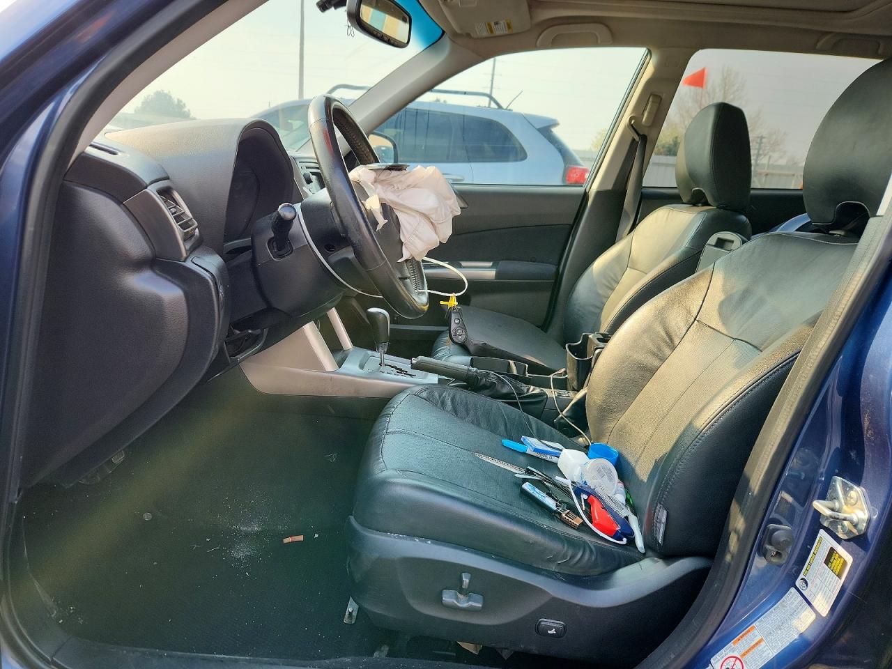 2011 SUBARU FORESTER LIMITED photo 7