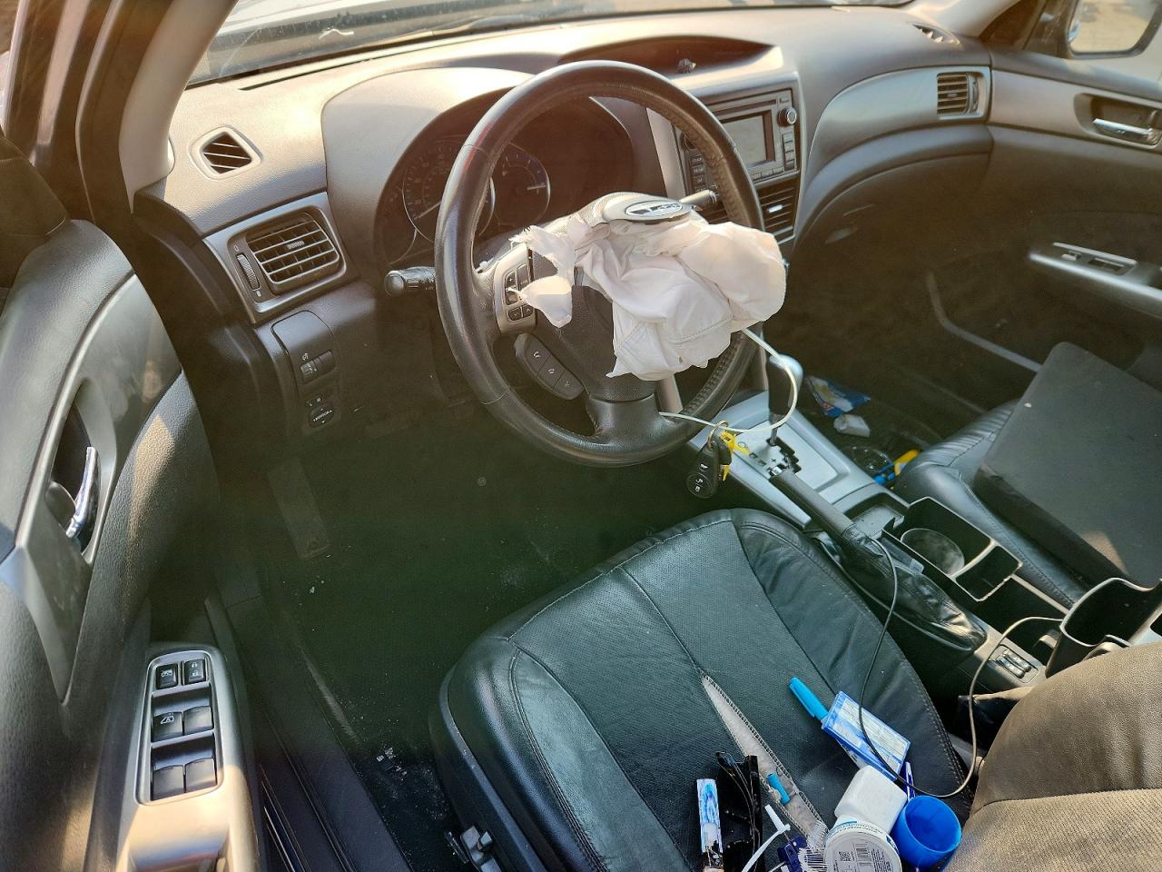 2011 SUBARU FORESTER LIMITED photo 8