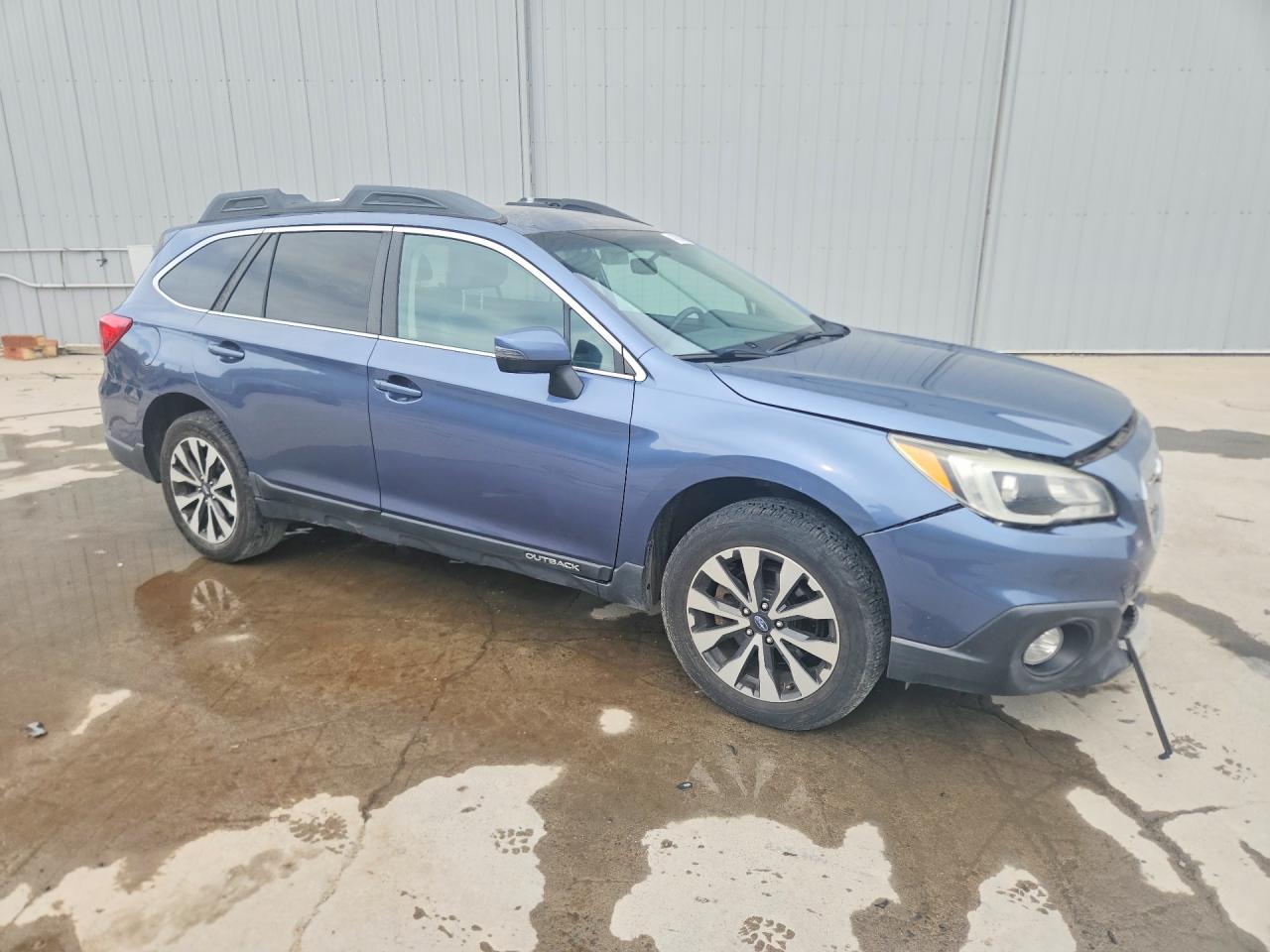 2015 SUBARU OUTBACK 2.5I LIMITED photo 4