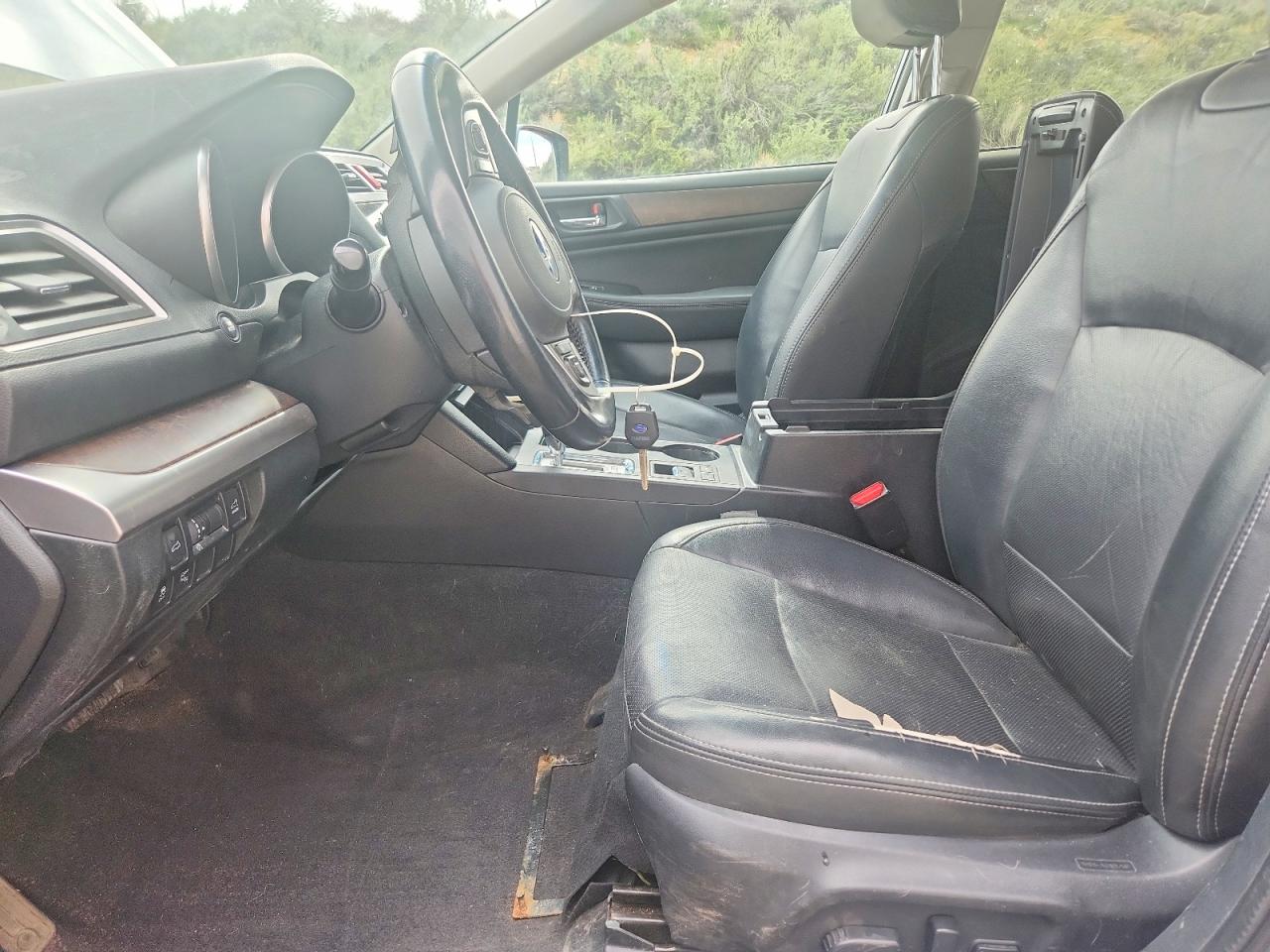 2015 SUBARU OUTBACK 2.5I LIMITED photo 7