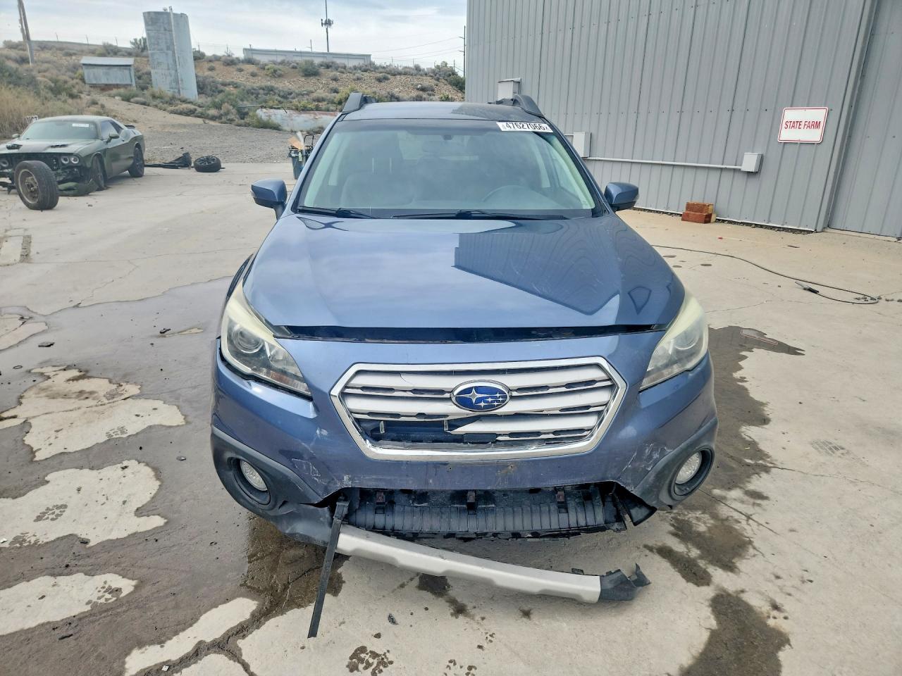 2015 SUBARU OUTBACK 2.5I LIMITED photo 5