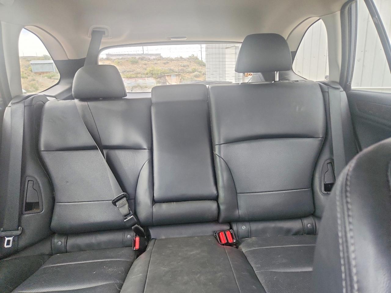 2015 SUBARU OUTBACK 2.5I LIMITED photo 10