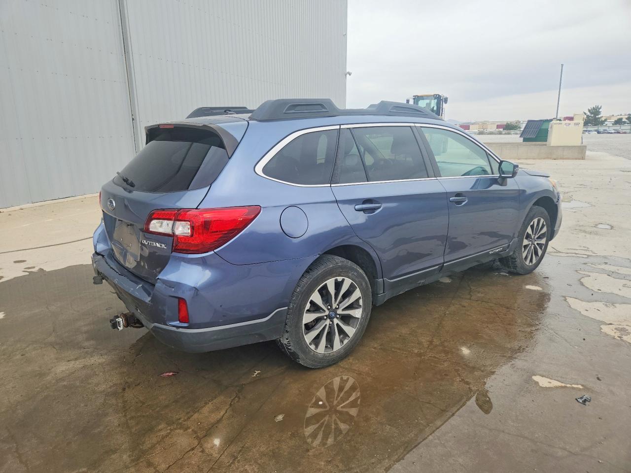 2015 SUBARU OUTBACK 2.5I LIMITED photo 3