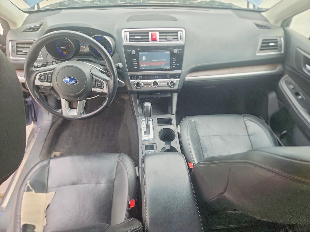 2015 SUBARU OUTBACK 2.5I LIMITED photo 8