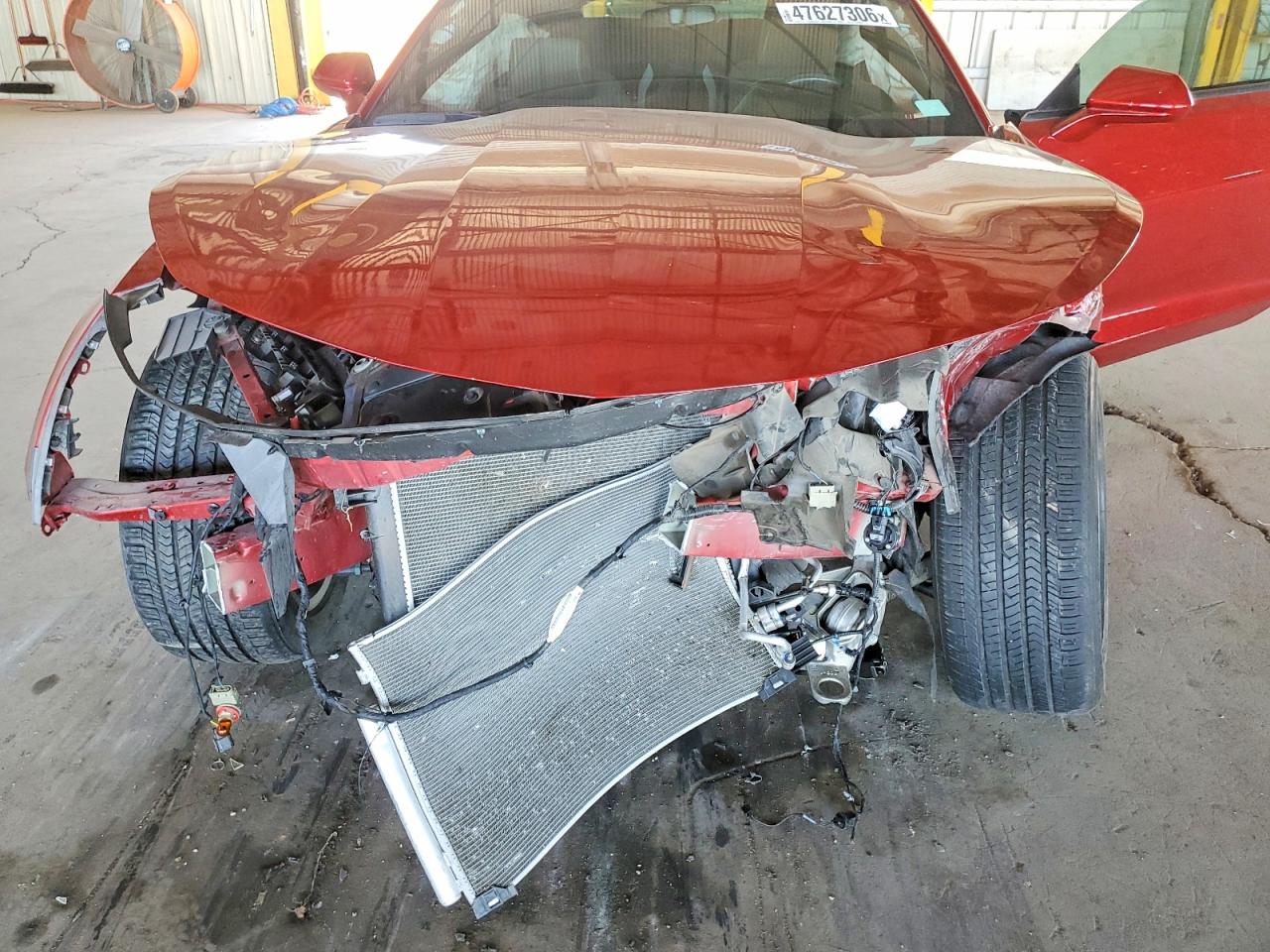 2017 CHEVROLET CAMARO LT photo 21