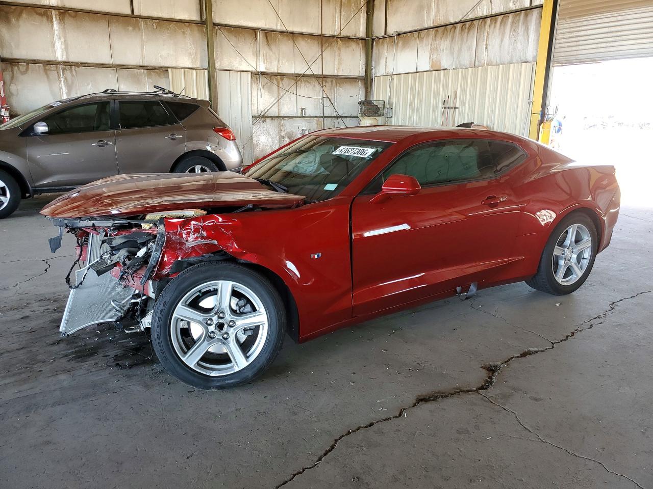 2017 CHEVROLET CAMARO