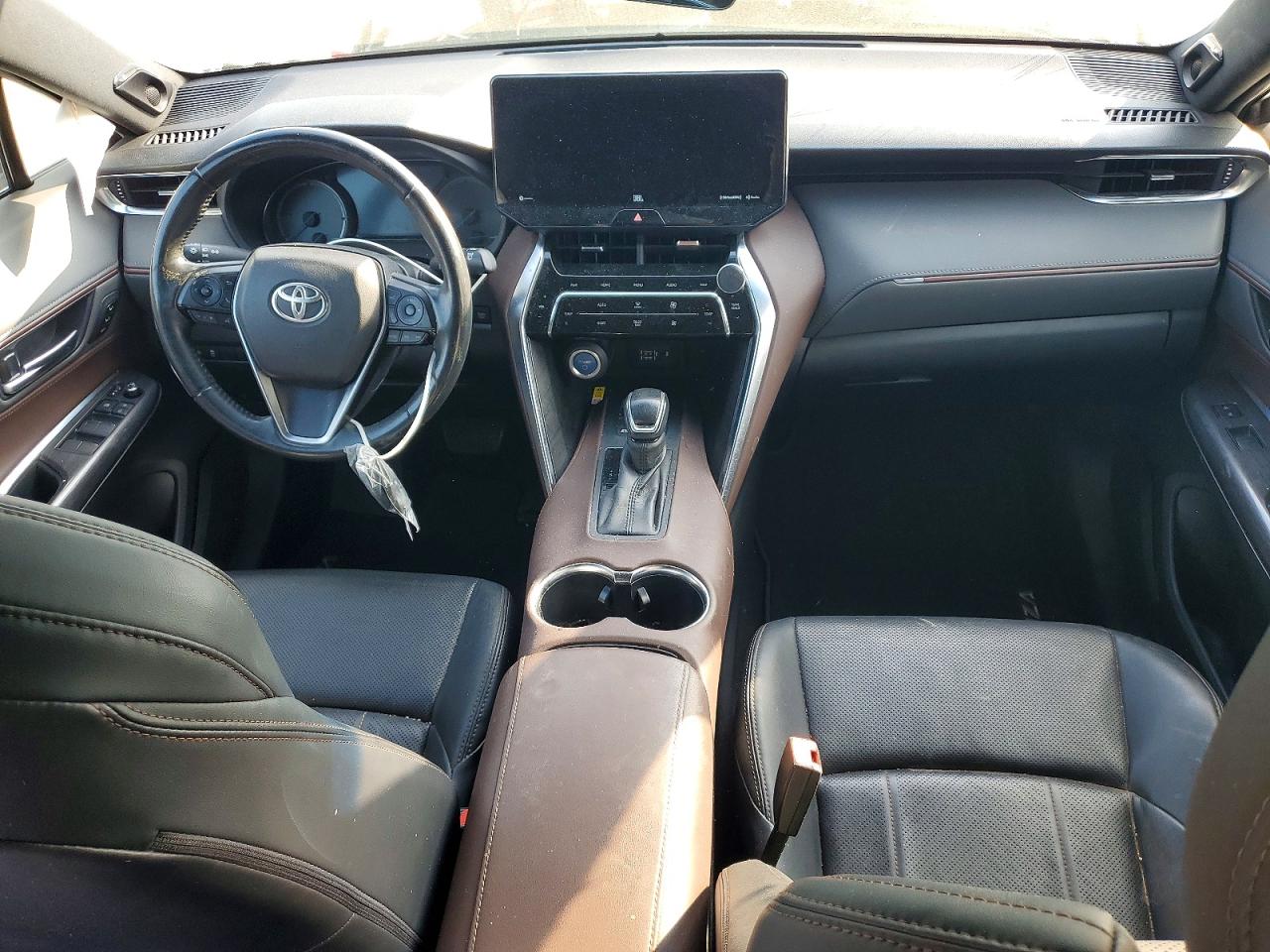2021 TOYOTA VENZA XLE photo 15