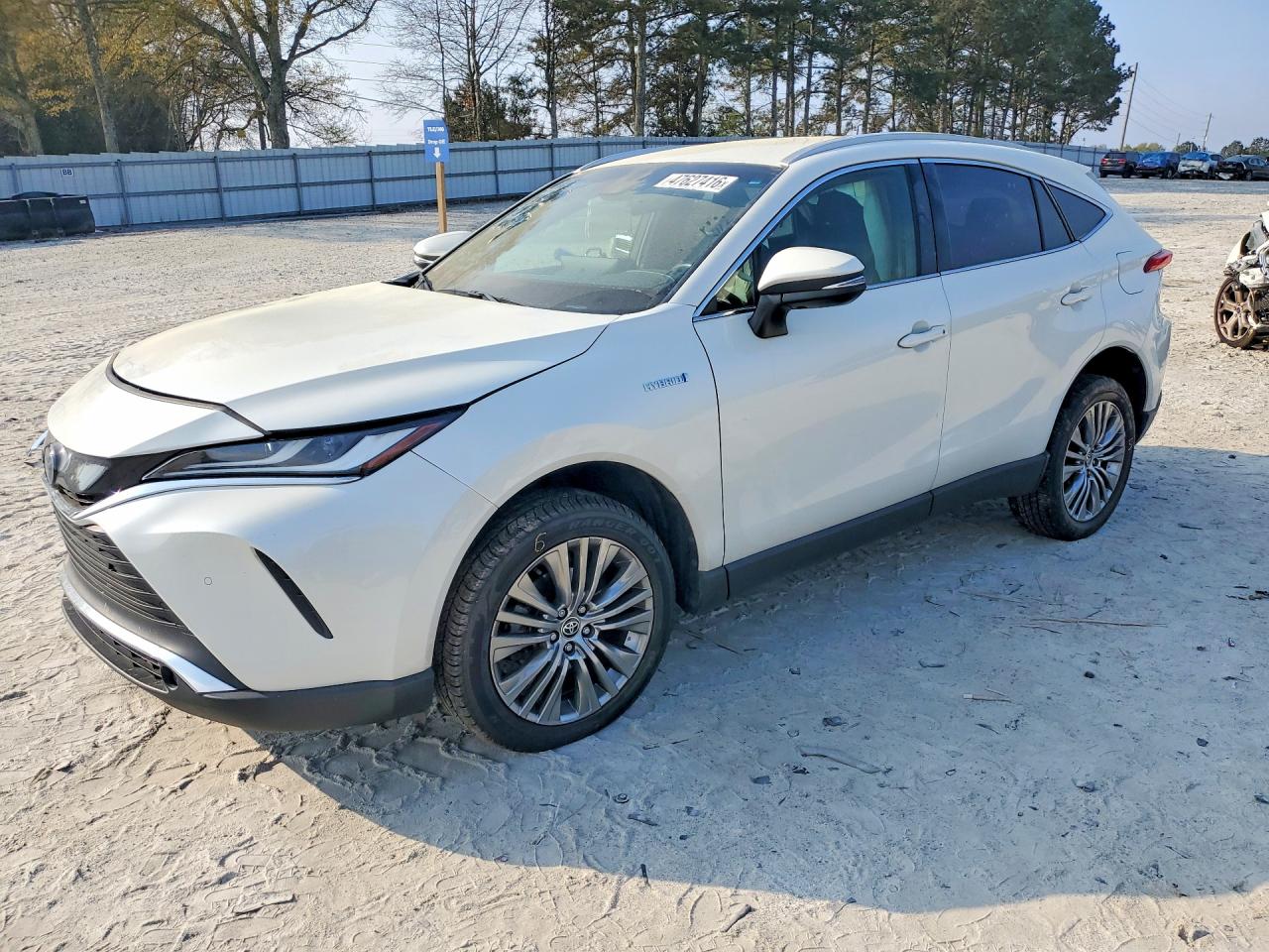 2021 TOYOTA VENZA