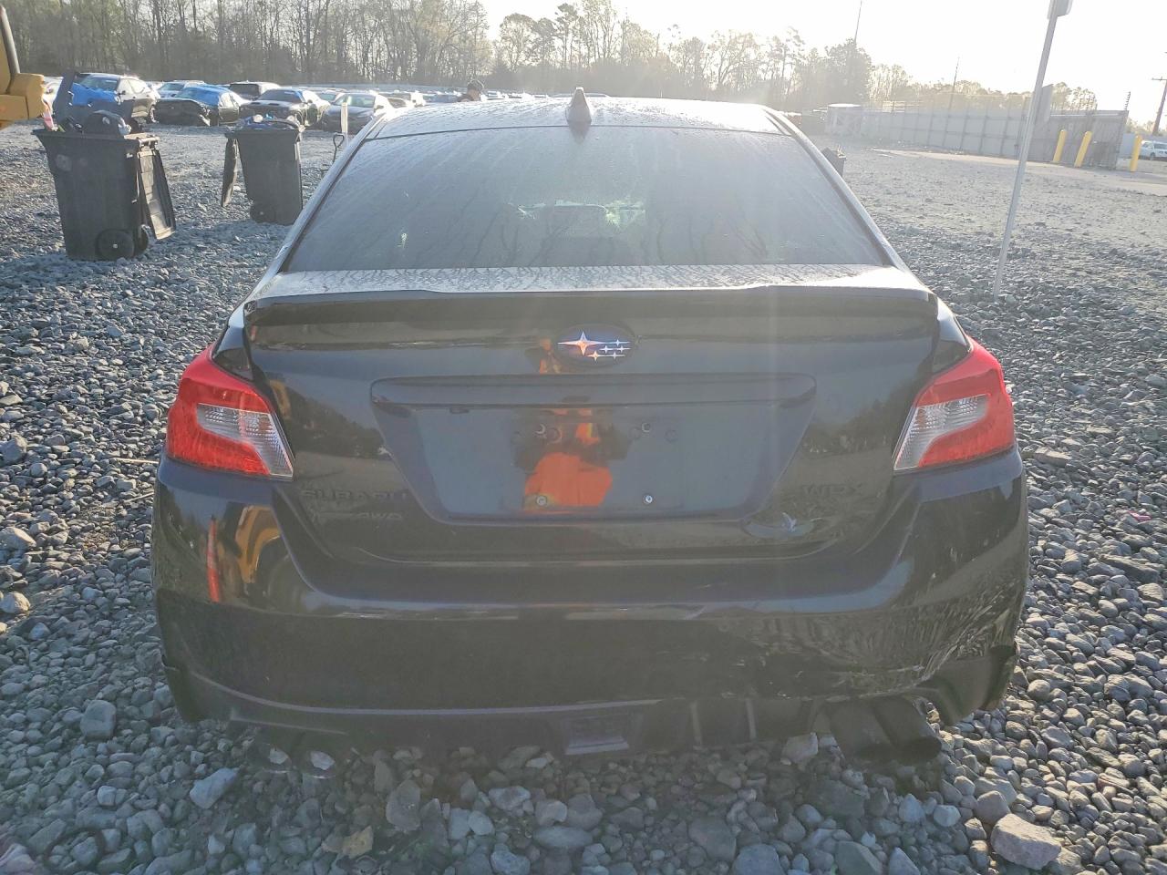 2017 SUBARU WRX LIMITED photo 11