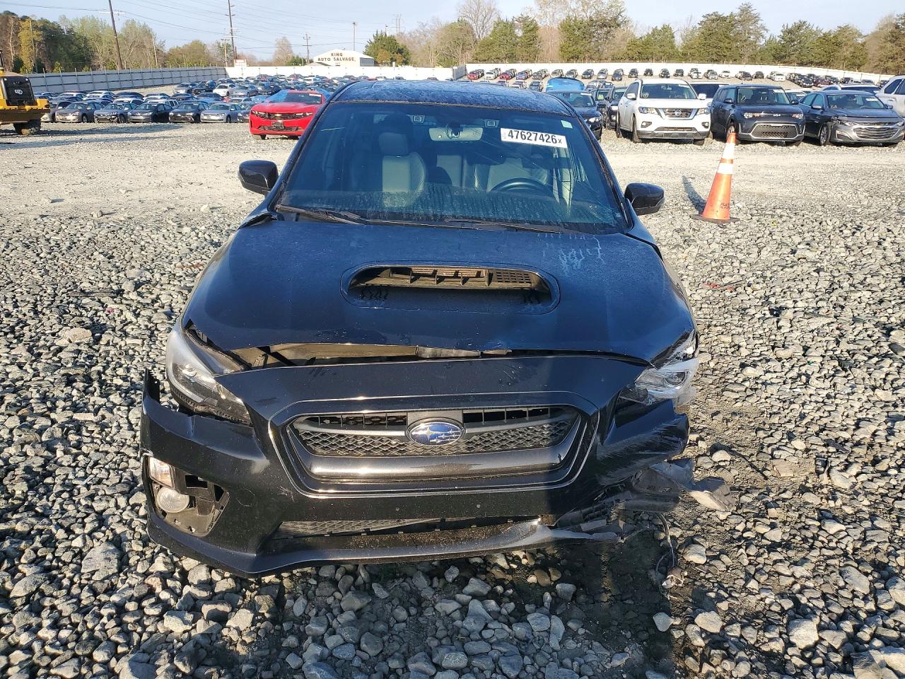 2017 SUBARU WRX LIMITED photo 9