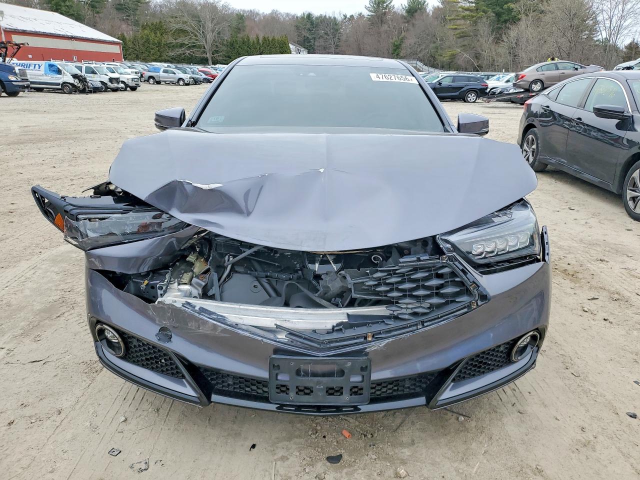 2018 ACURA TLX TECH+A photo 9