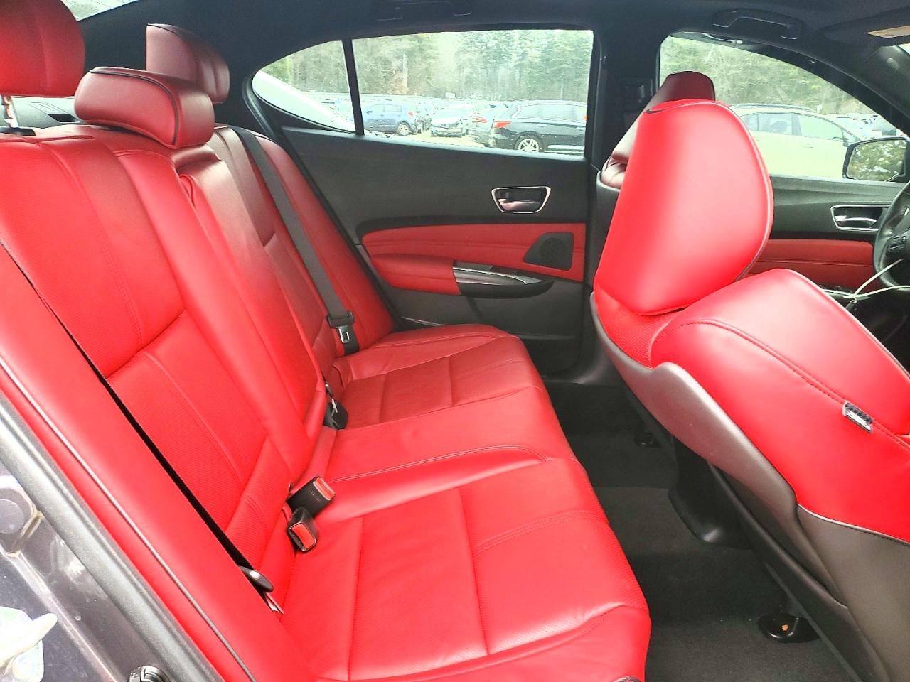 2018 ACURA TLX TECH+A photo 19