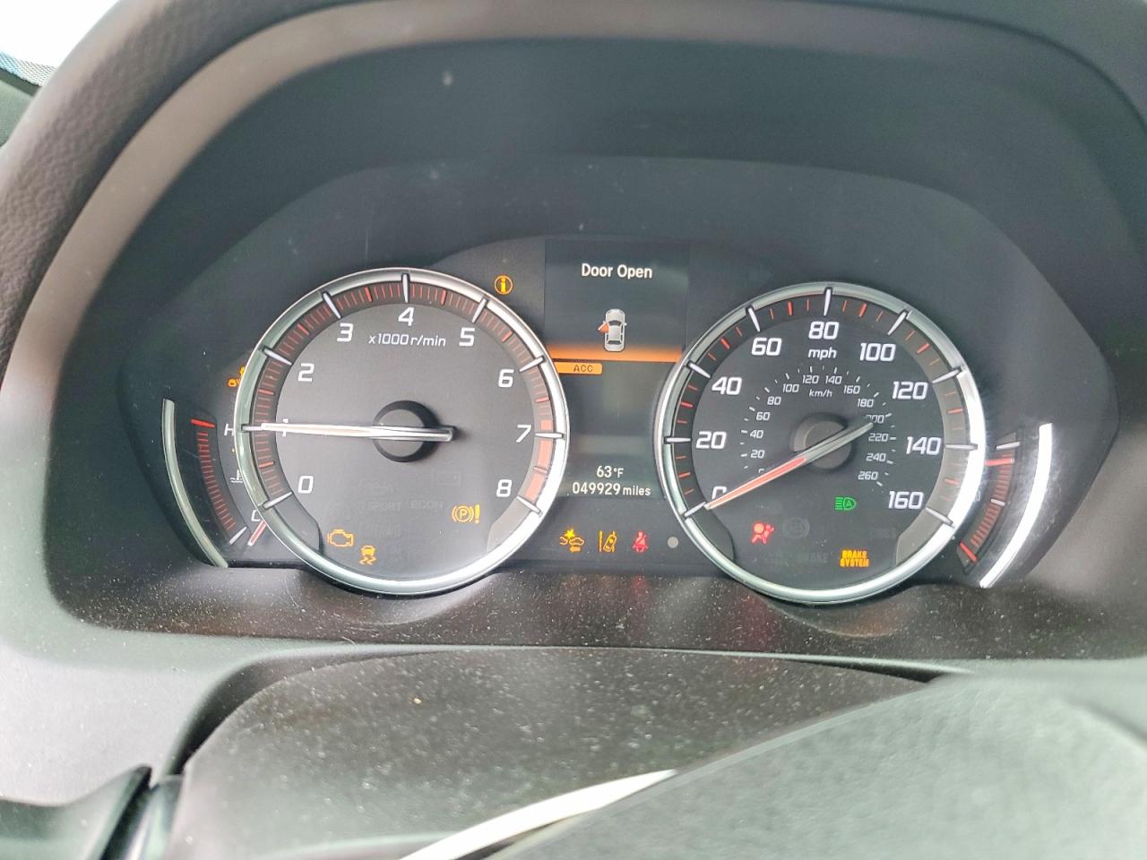 2018 ACURA TLX TECH+A photo 17