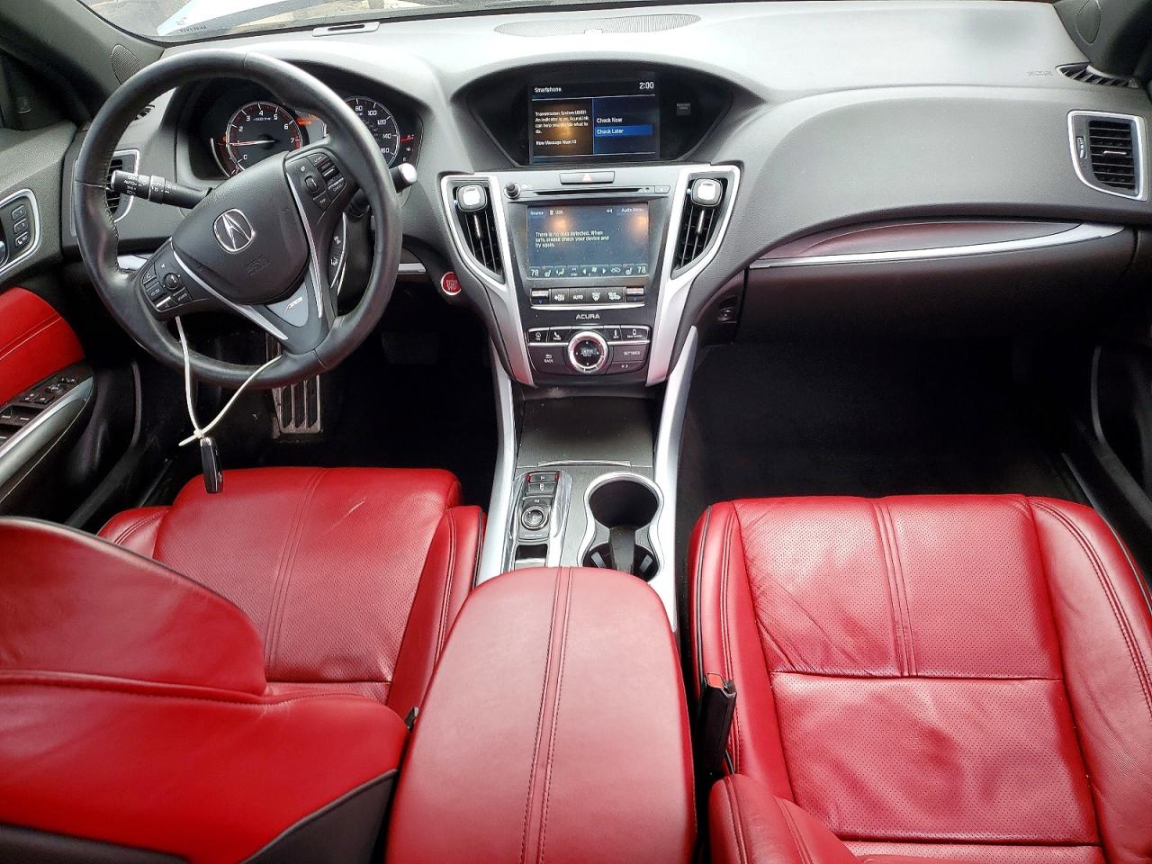 2018 ACURA TLX TECH+A photo 15