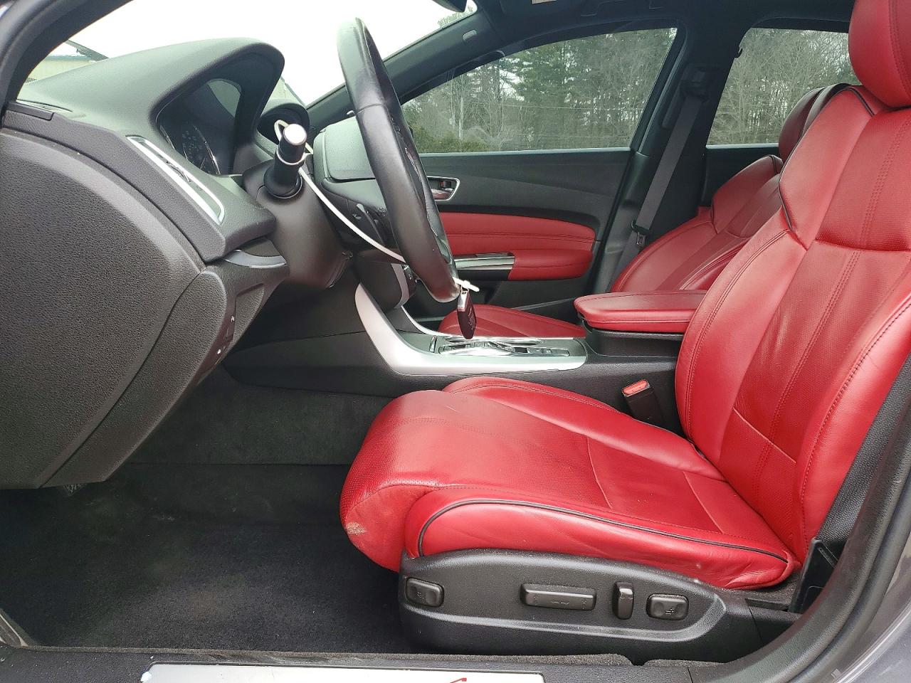 2018 ACURA TLX TECH+A photo 13