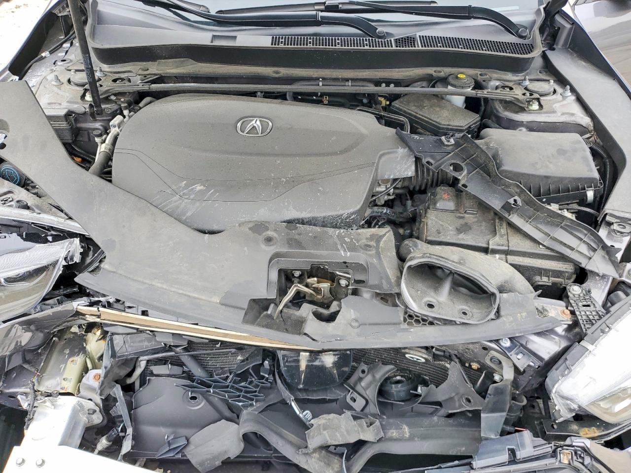 2018 ACURA TLX TECH+A photo 21