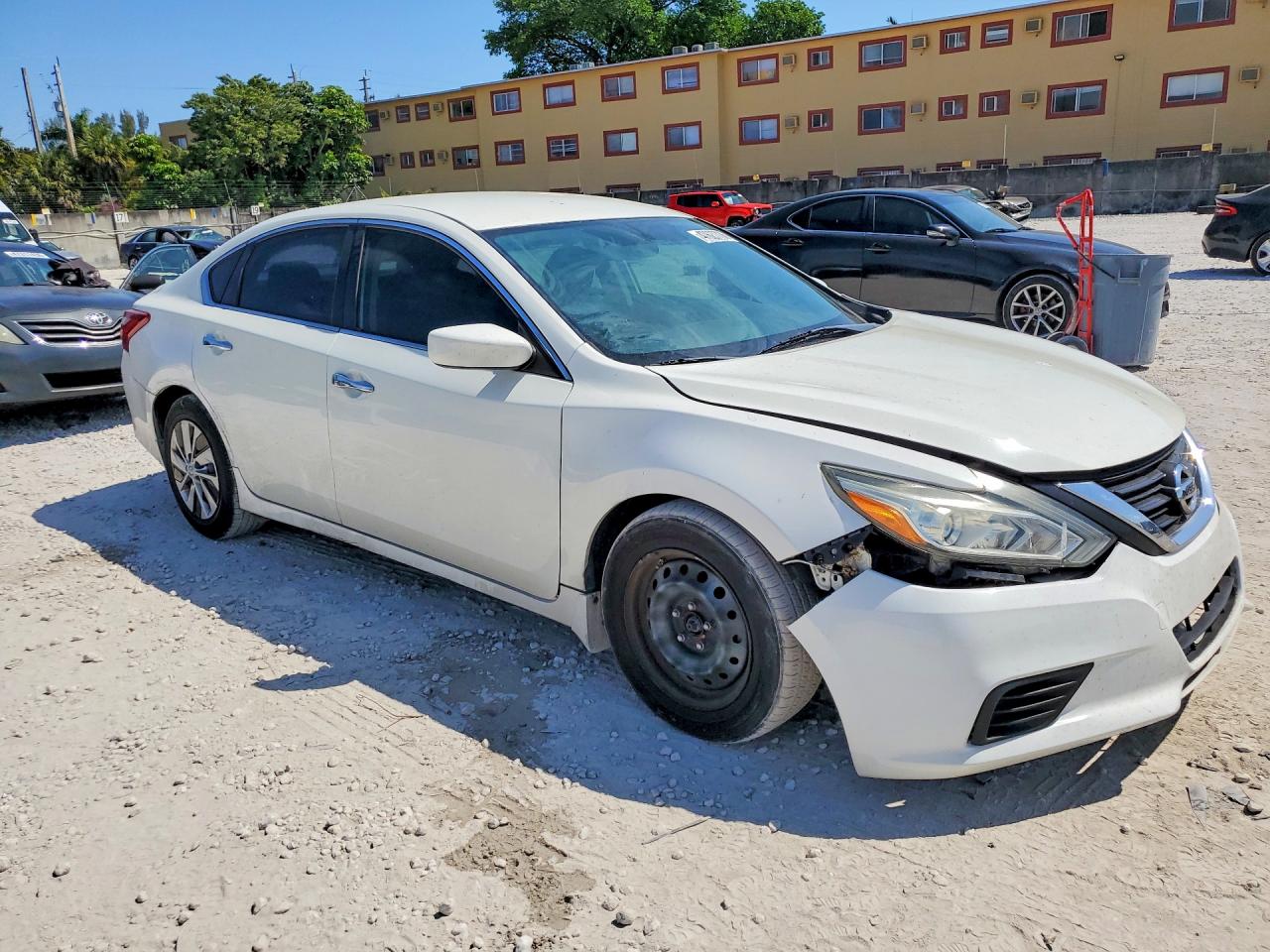 2018 NISSAN ALTIMA 2.5 S photo 10