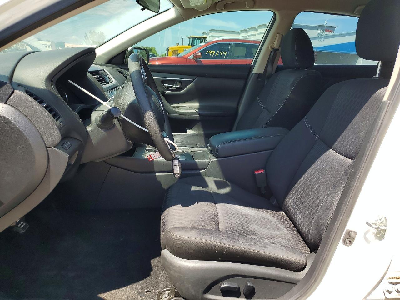 2018 NISSAN ALTIMA 2.5 S photo 19