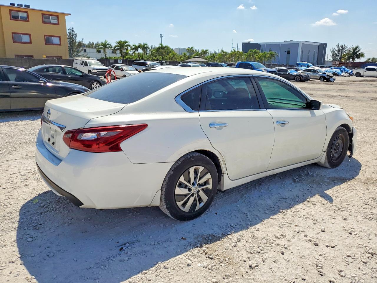 2018 NISSAN ALTIMA 2.5 S photo 7