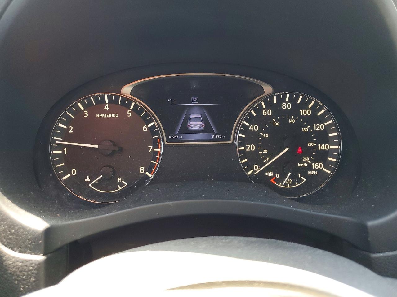 2018 NISSAN ALTIMA 2.5 S photo 25