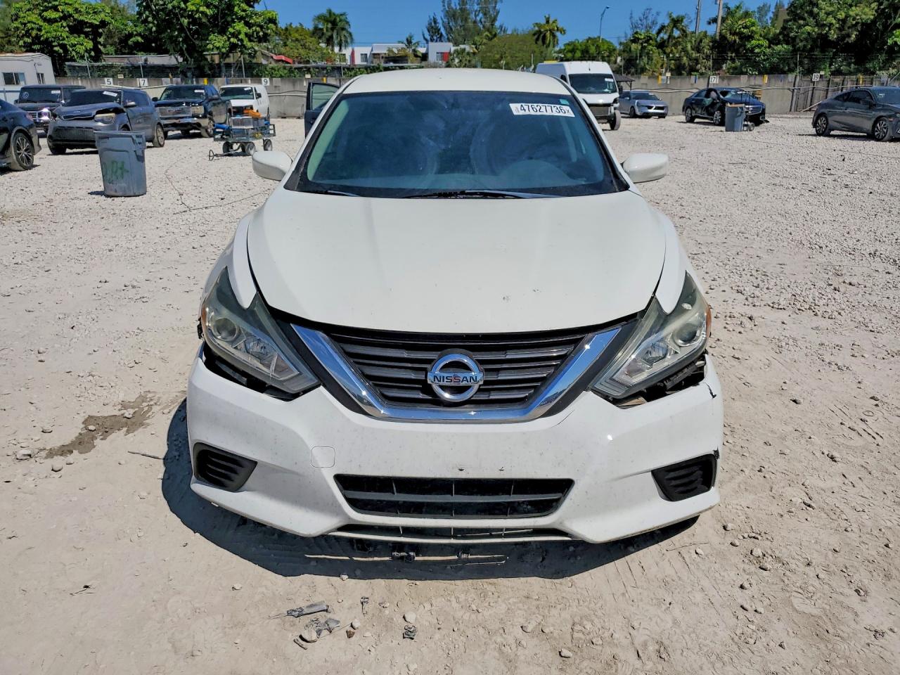2018 NISSAN ALTIMA 2.5 S photo 13