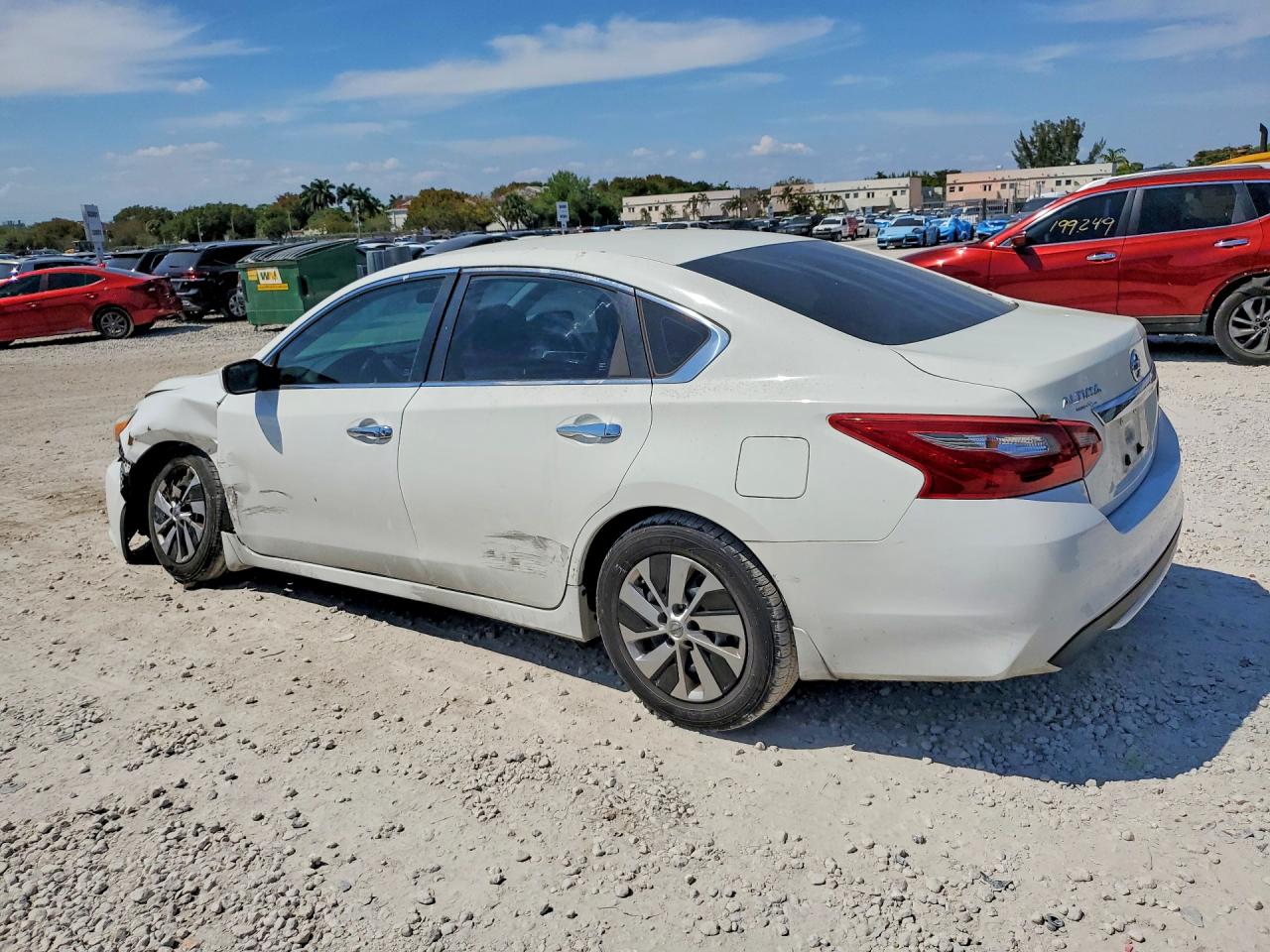 2018 NISSAN ALTIMA 2.5 S photo 4