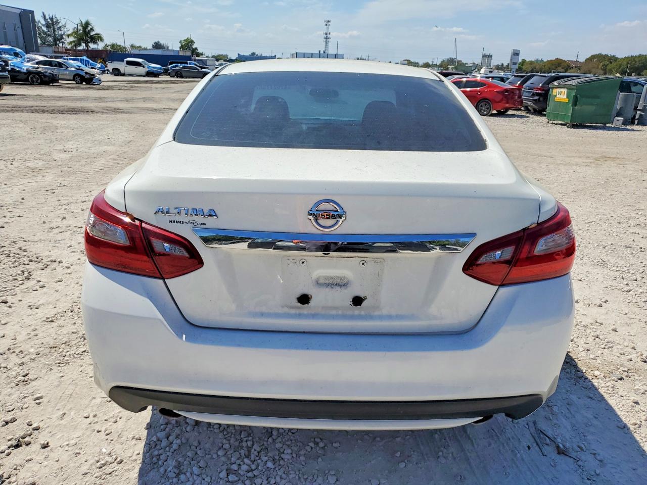 2018 NISSAN ALTIMA 2.5 S photo 16