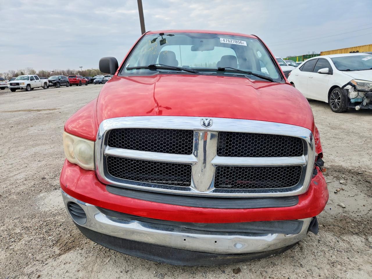 2004 DODGE RAM 1500 ST photo 9