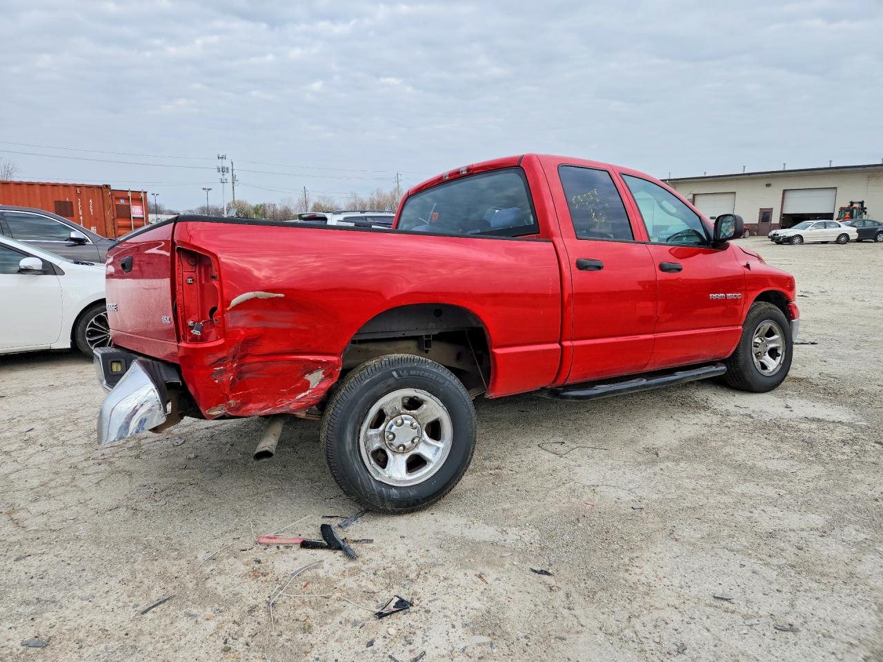 2004 DODGE RAM 1500 ST photo 5