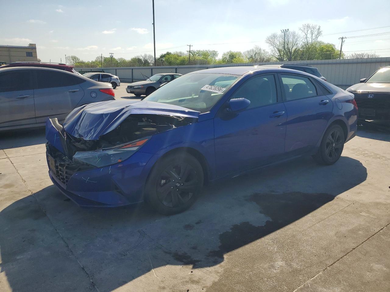 2021 HYUNDAI ELANTRA