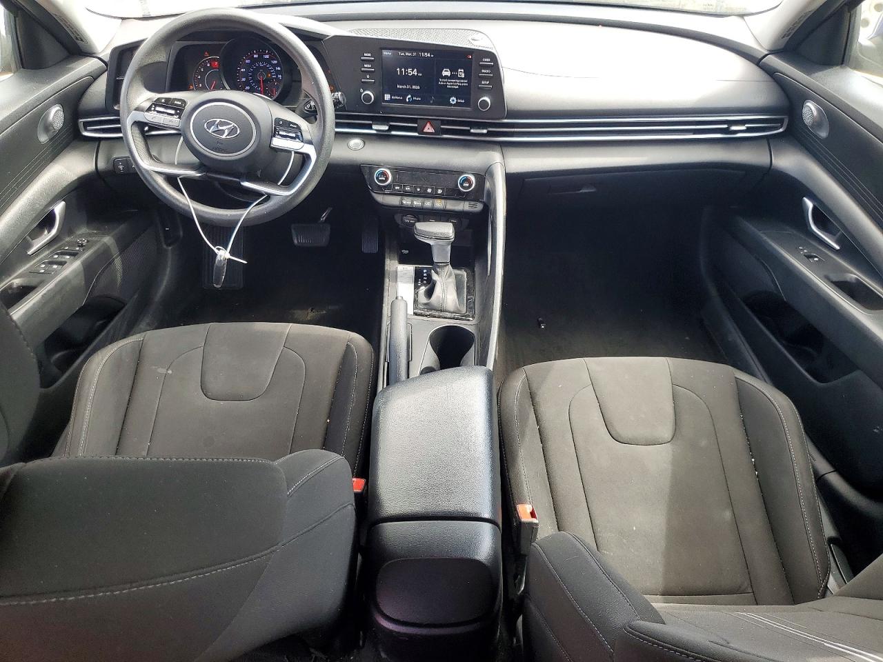 2021 HYUNDAI ELANTRA SEL photo 15