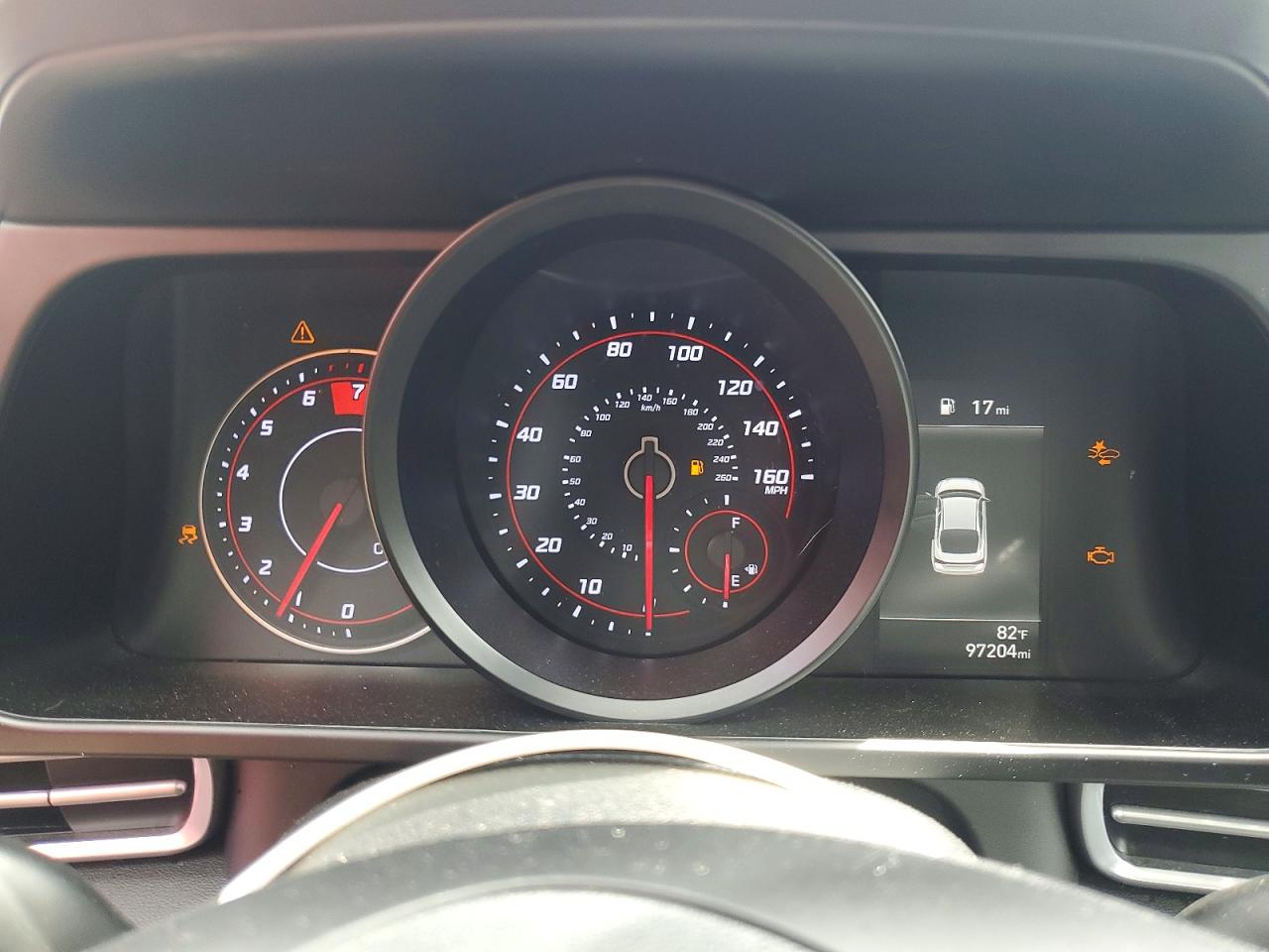 2021 HYUNDAI ELANTRA SEL photo 17