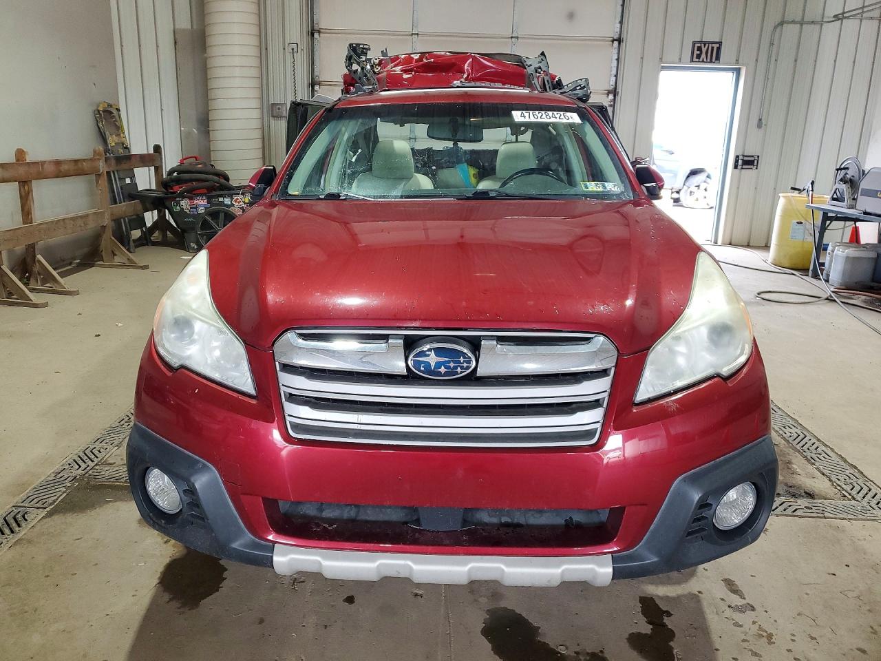 2014 SUBARU OUTBACK 2.5I LIMITED photo 13