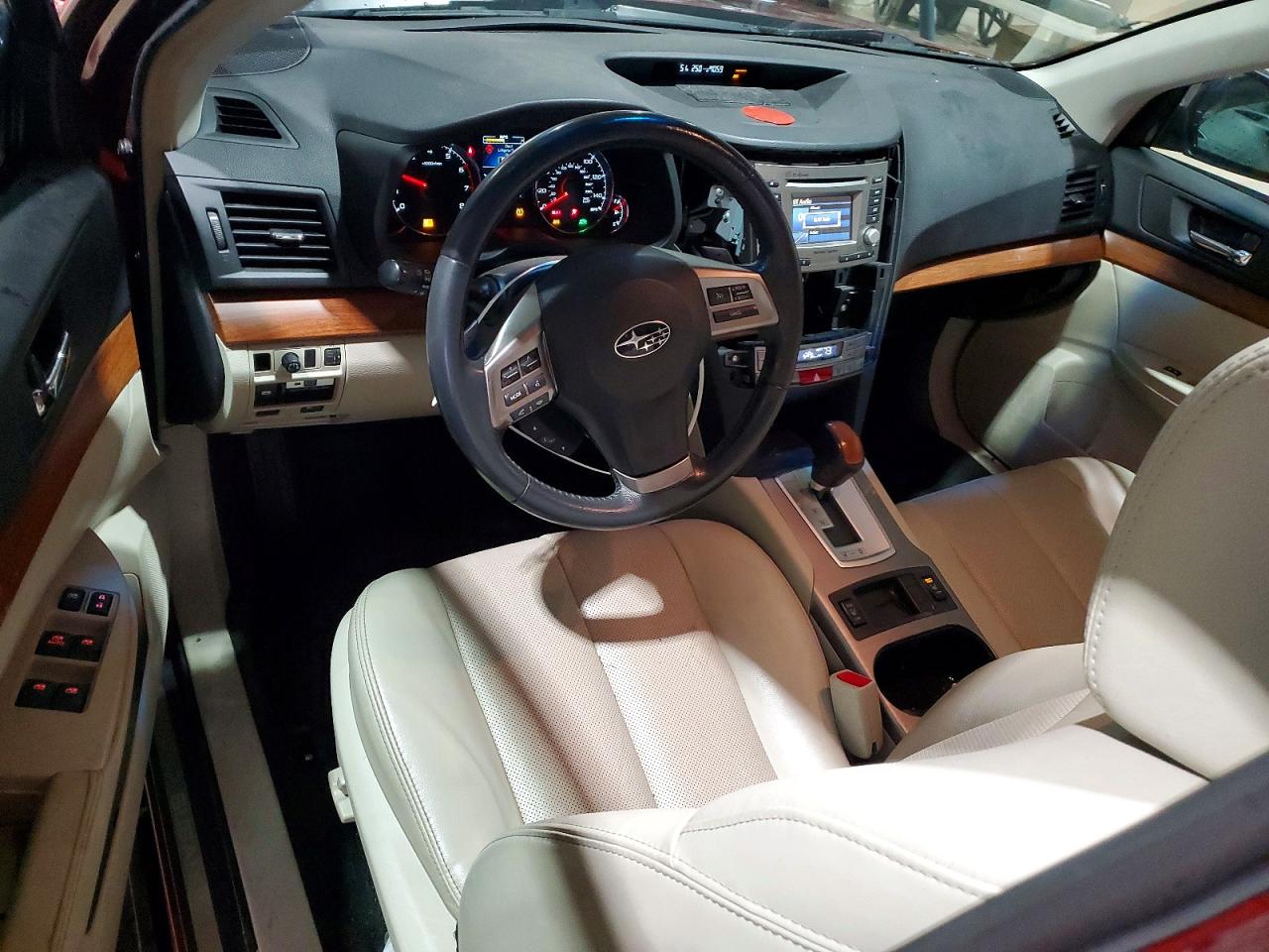 2014 SUBARU OUTBACK 2.5I LIMITED photo 22
