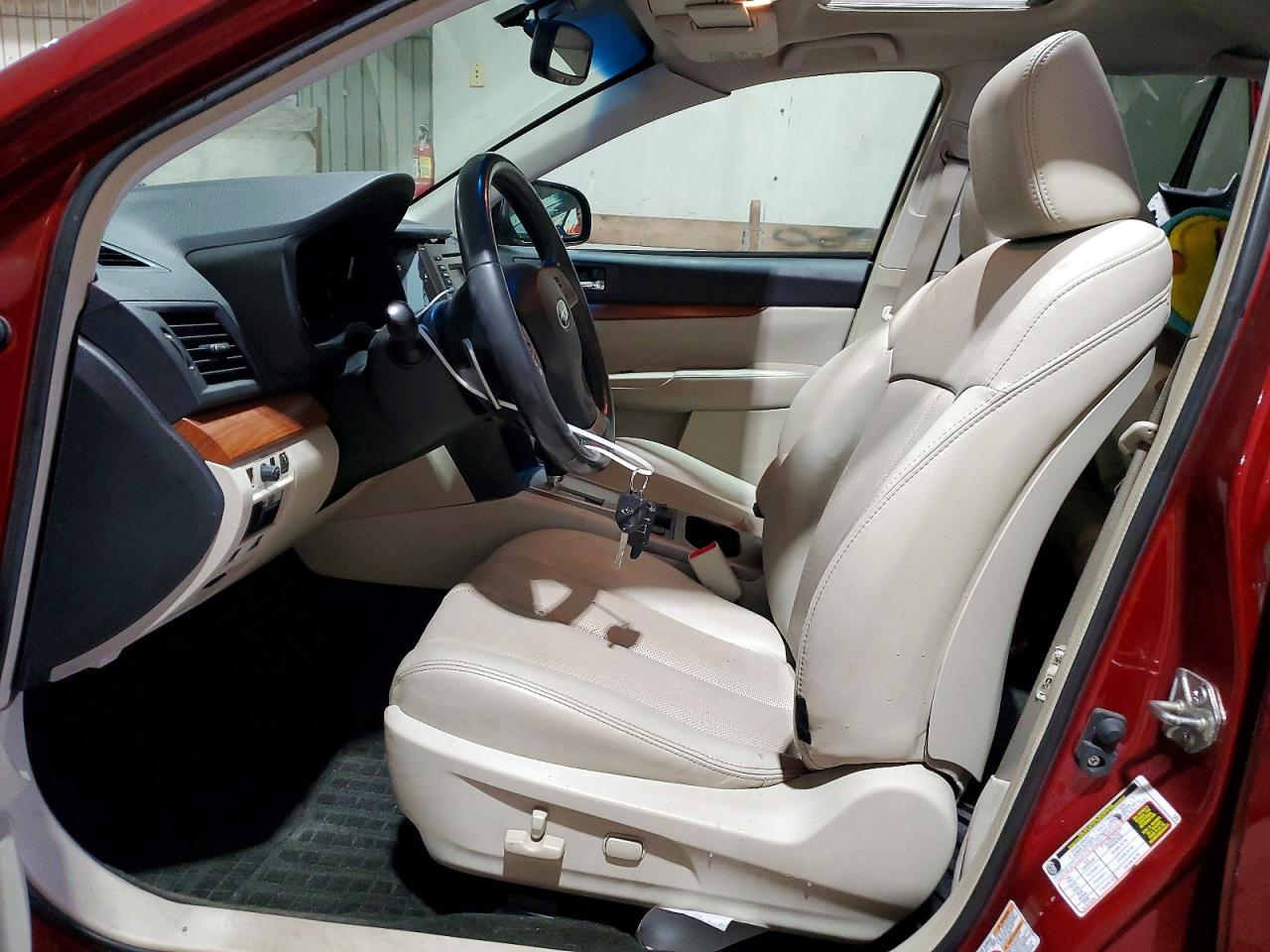 2014 SUBARU OUTBACK 2.5I LIMITED photo 19