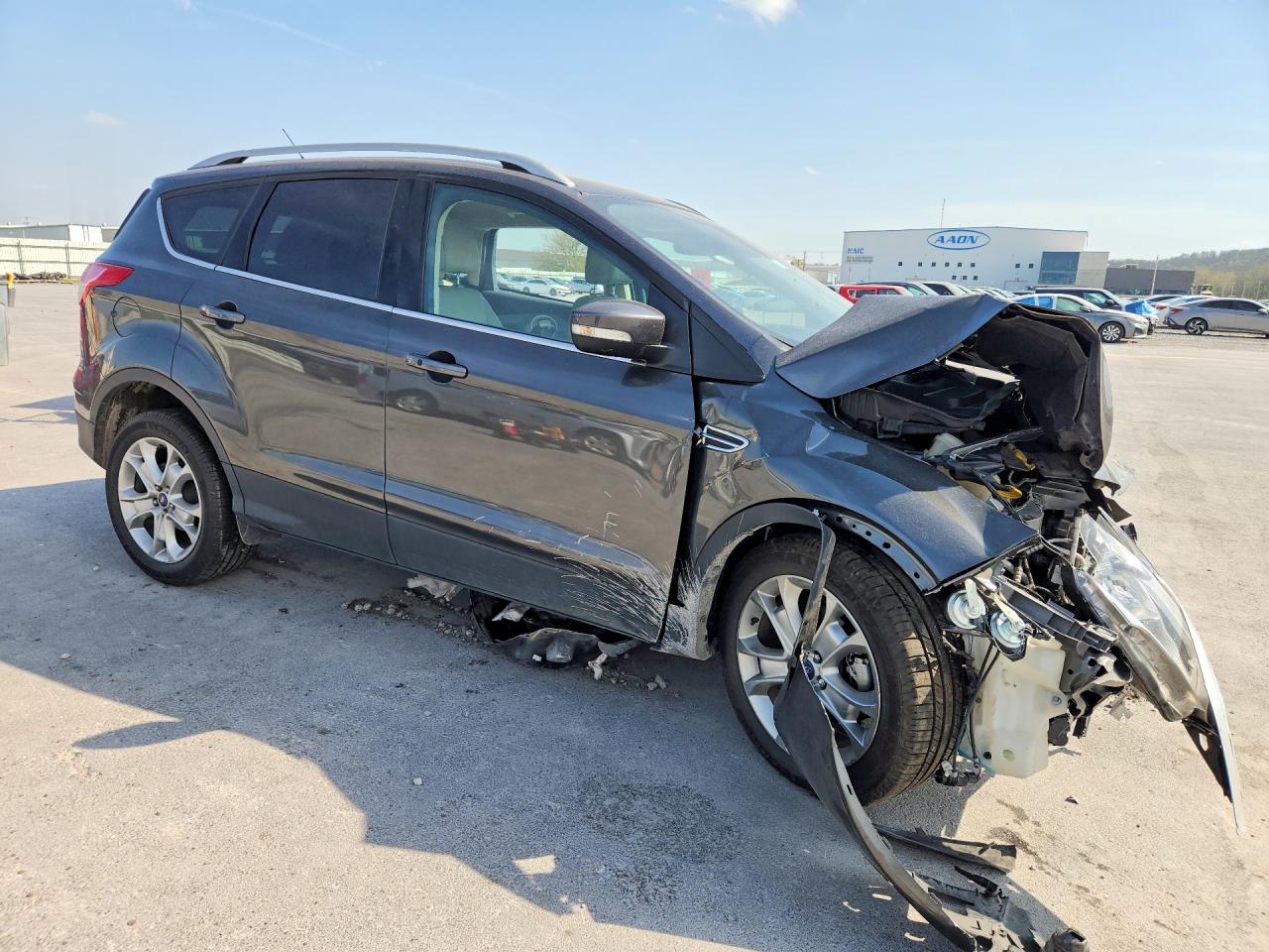 2016 FORD ESCAPE TITANIUM photo 7