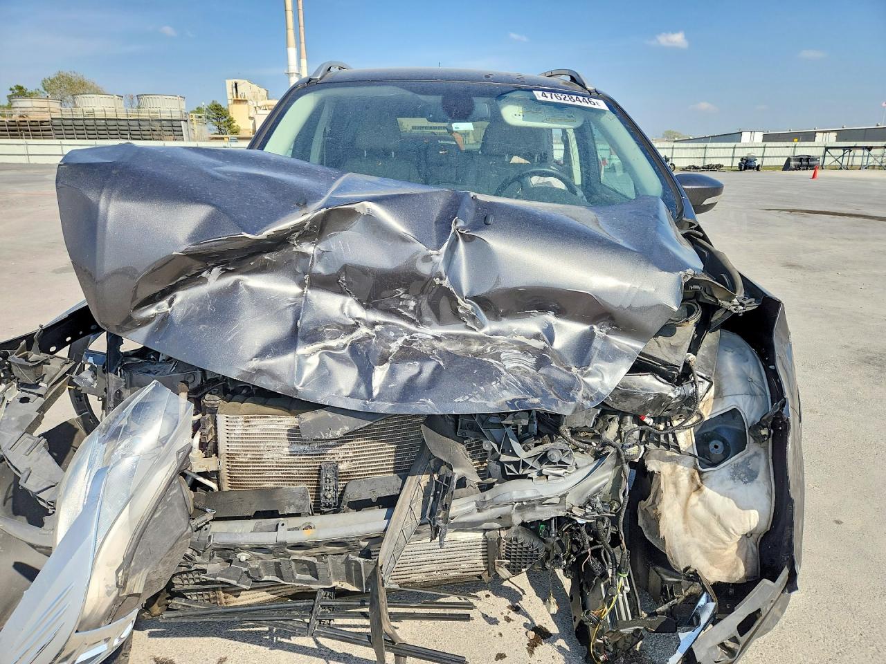 2016 FORD ESCAPE TITANIUM photo 9