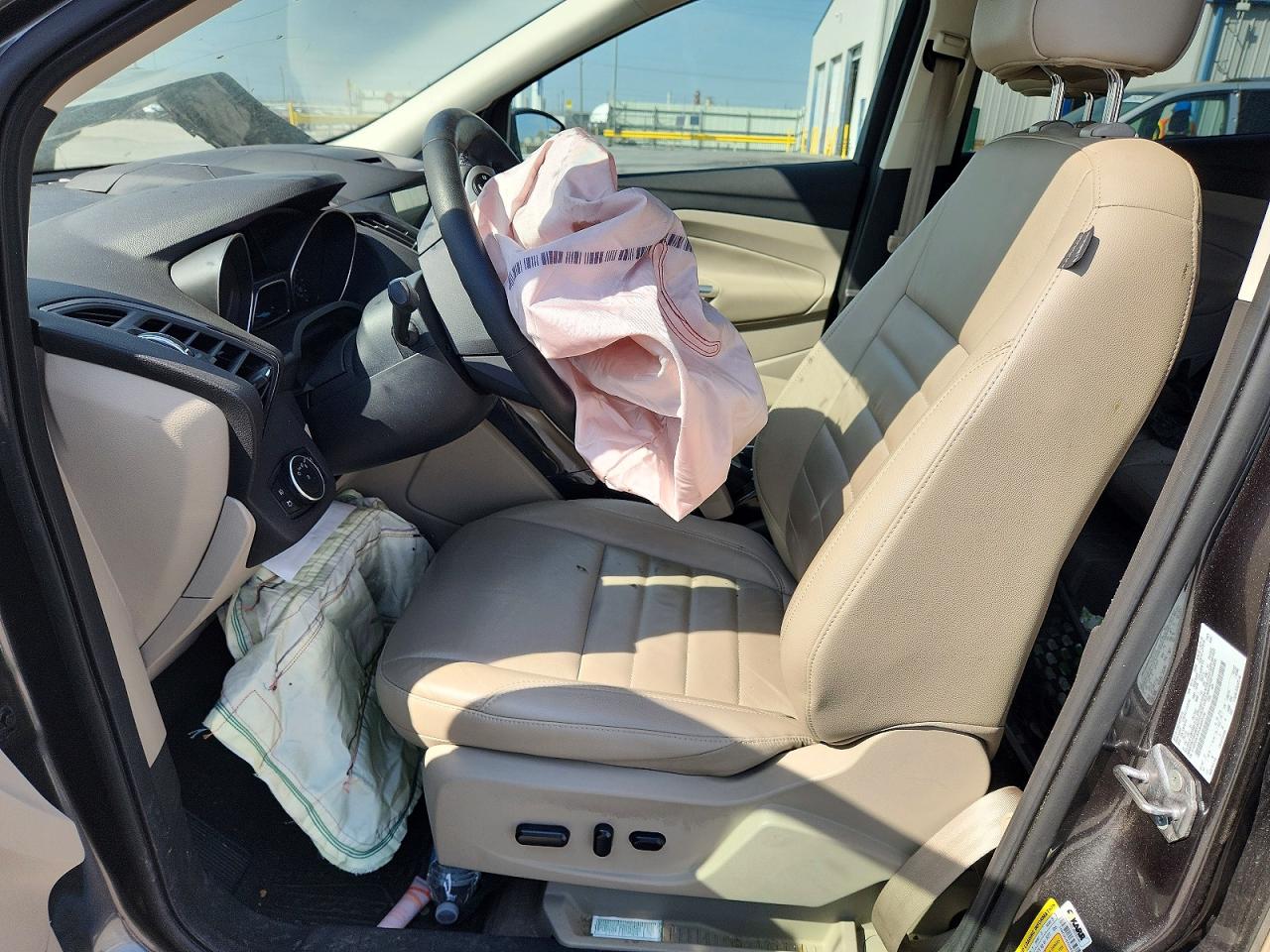 2016 FORD ESCAPE TITANIUM photo 13