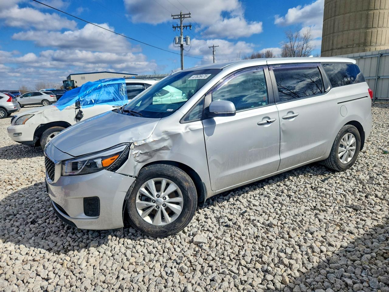 2018 KIA SEDONA