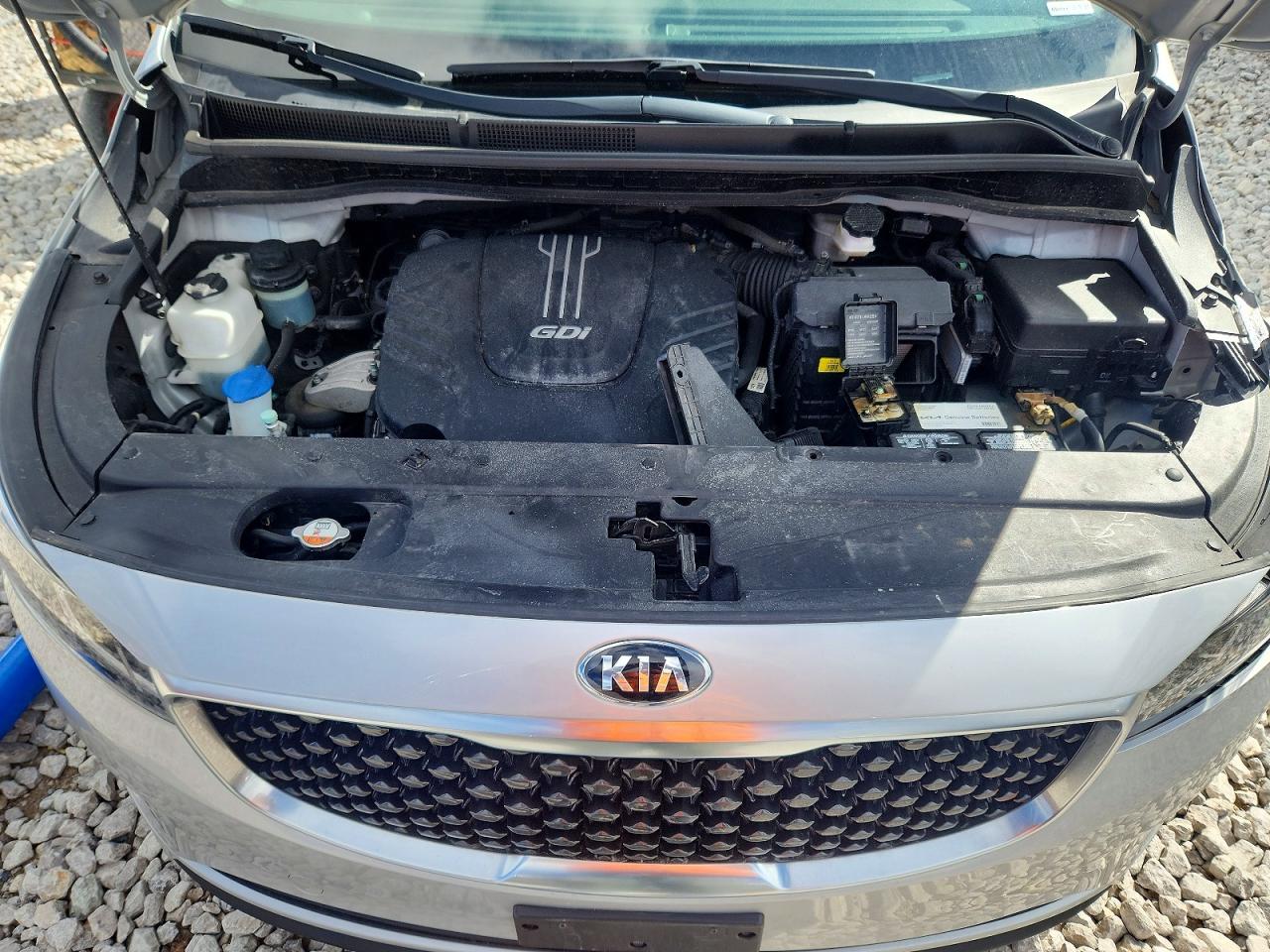 2018 KIA SEDONA LX photo 34