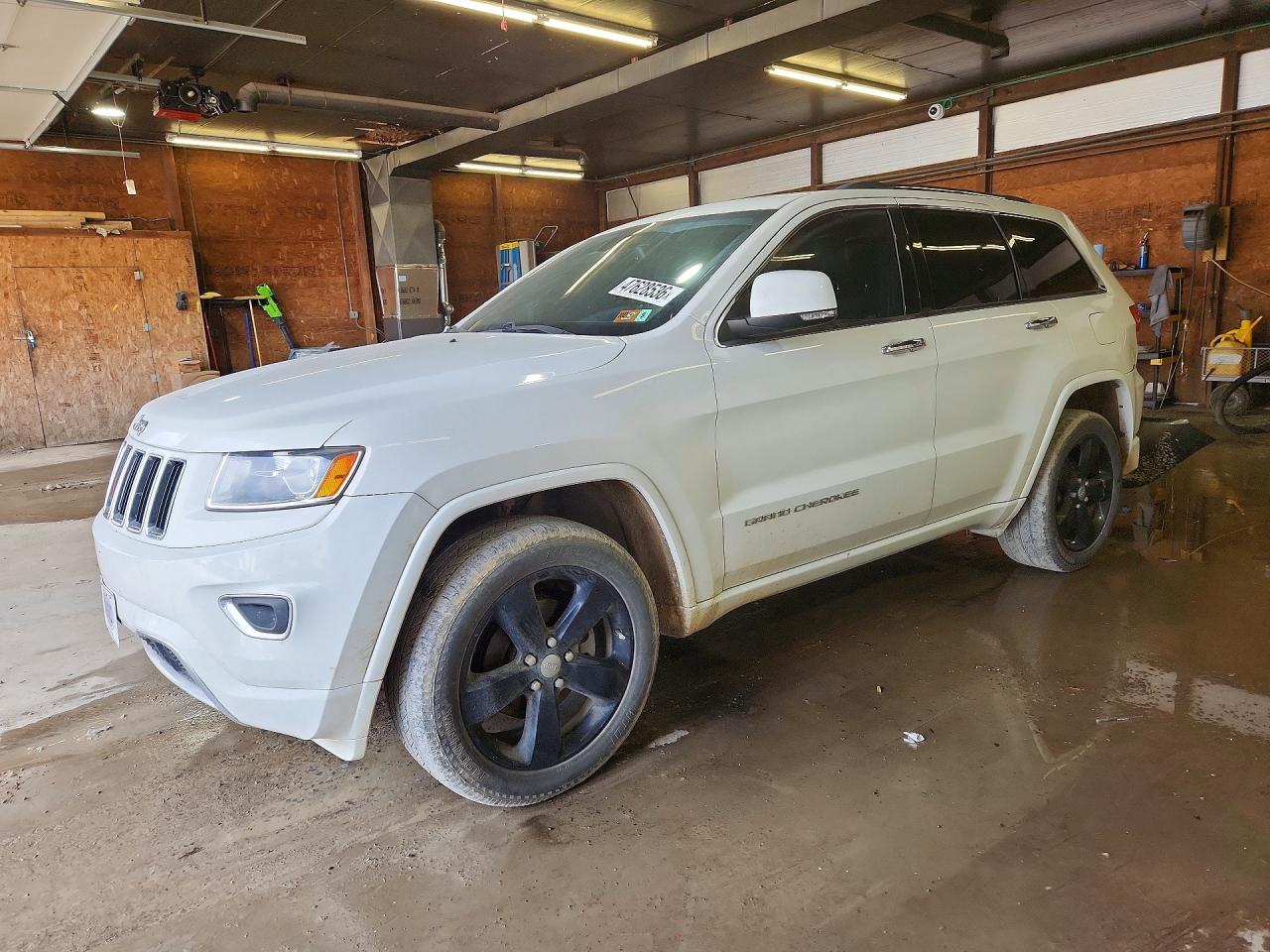 2014 JEEP GRAND CHEROKEE