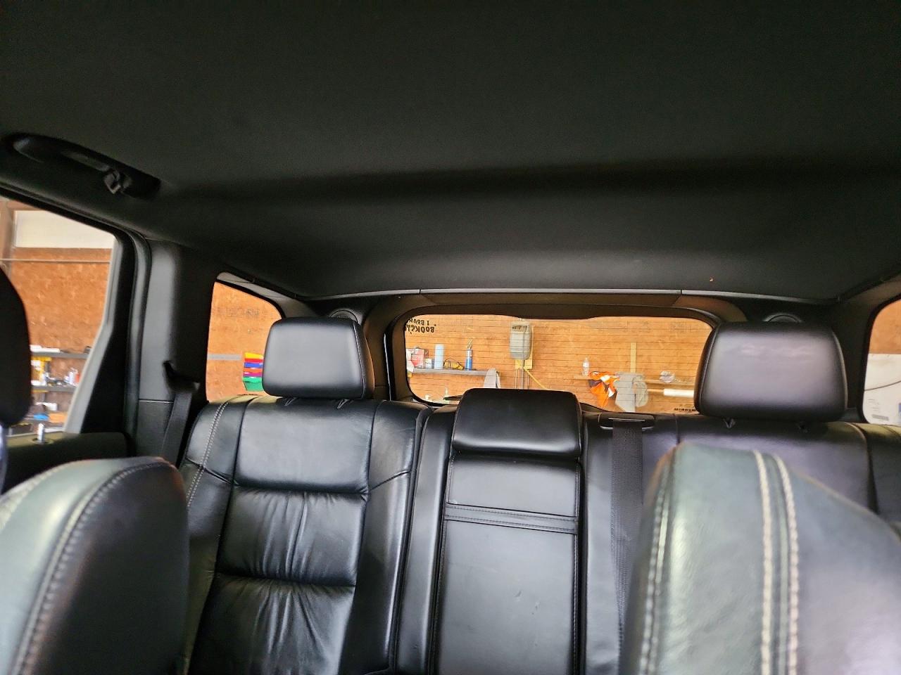 2014 JEEP GRAND CHEROKEE LIMITED photo 19