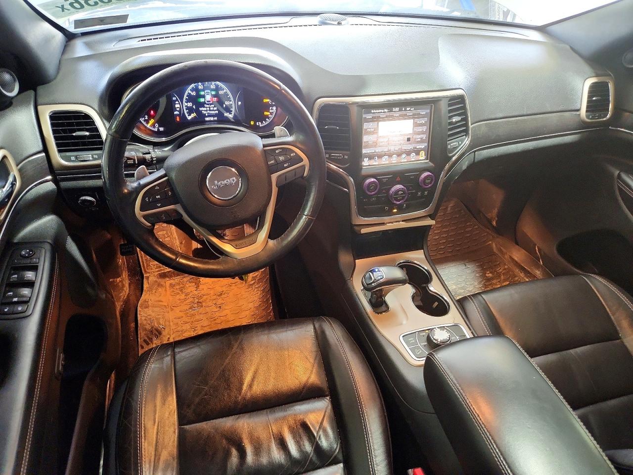2014 JEEP GRAND CHEROKEE LIMITED photo 15