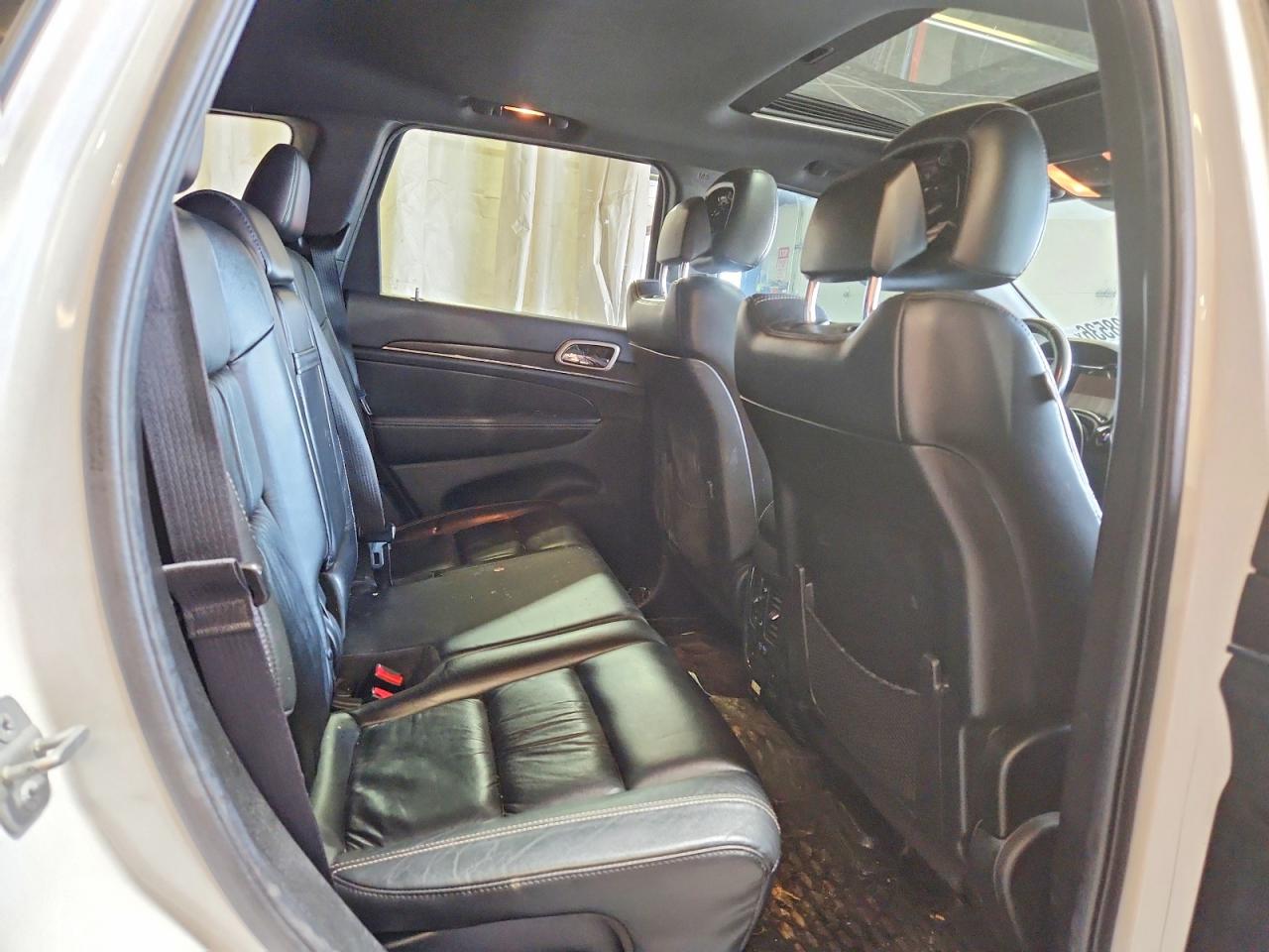 2014 JEEP GRAND CHEROKEE LIMITED photo 21
