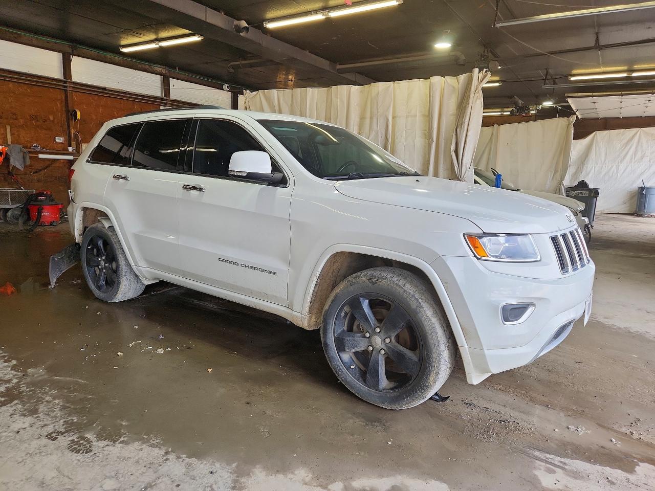 2014 JEEP GRAND CHEROKEE LIMITED photo 7