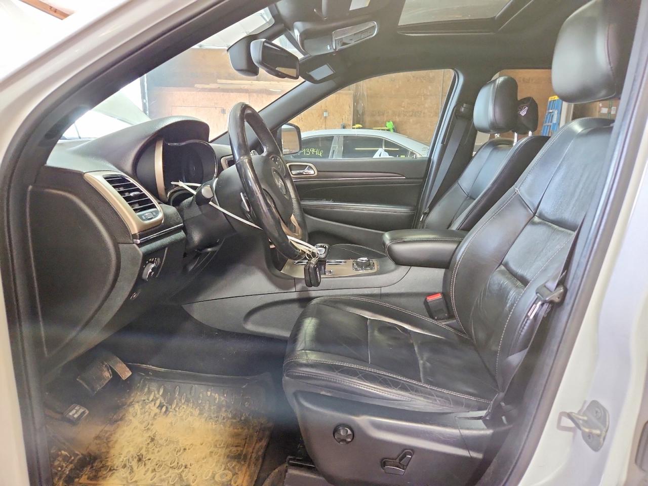 2014 JEEP GRAND CHEROKEE LIMITED photo 13