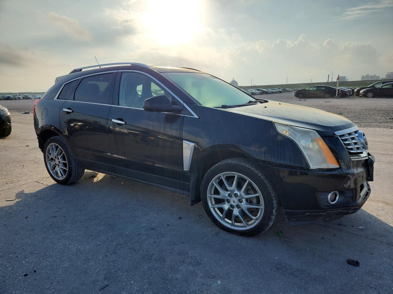 2013 CADILLAC SRX photo 7